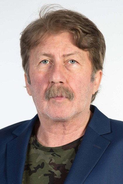 Cahit Kaşıkçılar - Actor Profile Photo