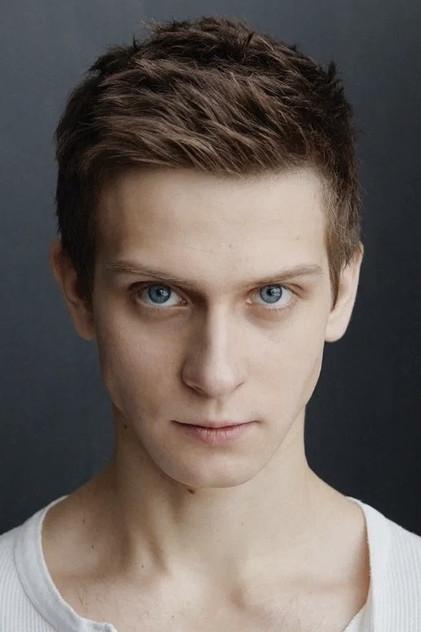 Egor Sazykin - Actor Profile Photo