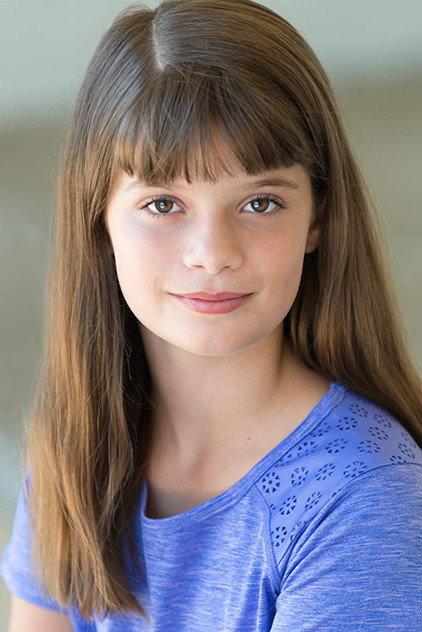 Kassidy Claire - Actor Profile Photo