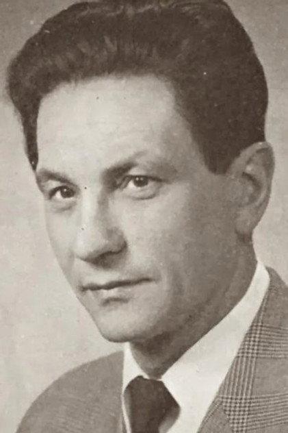 Erno Müller - Actor Profile Photo