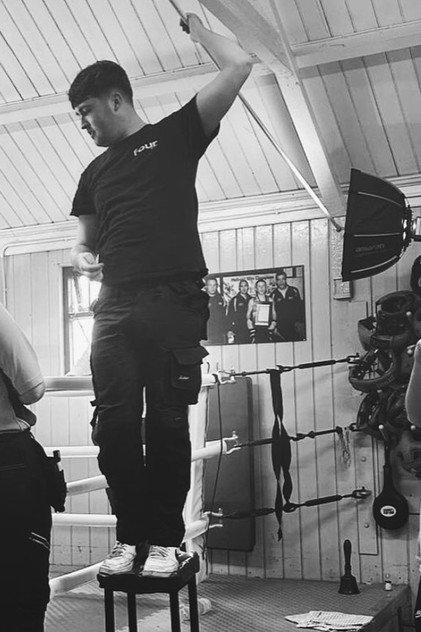 John Hughes - Actor Profile Photo