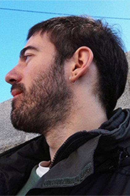 Adrià Pagès Molina - Actor Profile Photo