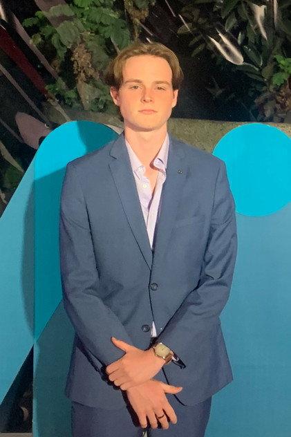 Bradley Hogan - Actor Profile Photo