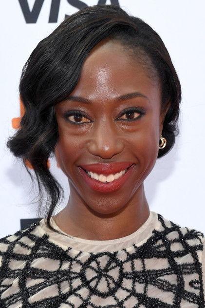Nikki Amuka-Bird - Actor Profile Photo