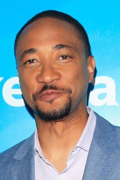 Damon Gupton - Actor Profile Photo
