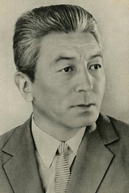 Makil Kulanbayev - Actor Profile Photo