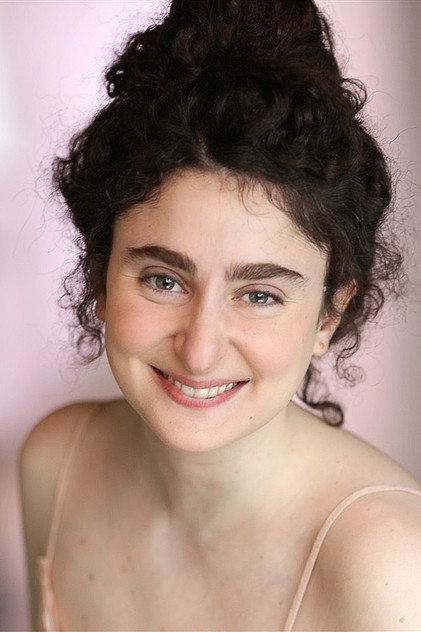 Elsa Guedj - Actor Profile Photo