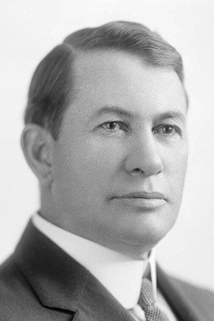Alben Barkley - Actor Profile Photo