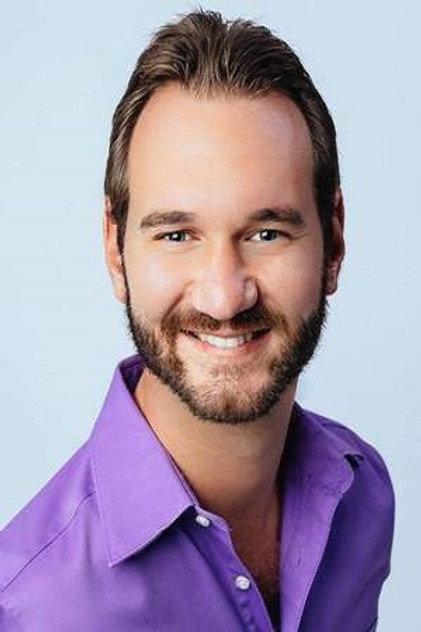 Nick Vujicic - Actor Profile Photo