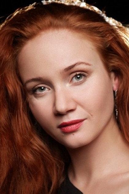 Anastasiya Voskresenskaya - Actor Profile Photo