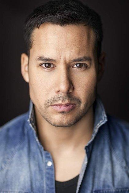 Justin Rain - Actor Profile Photo