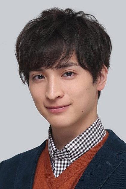 Hayate Ichinose - Actor Profile Photo