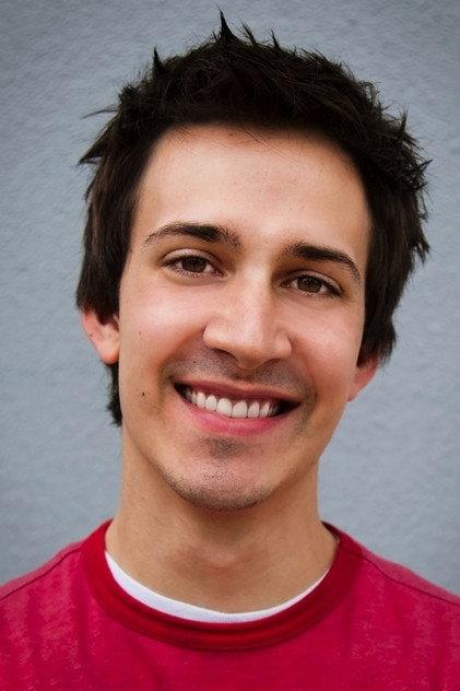 Chris Demarais - Actor Profile Photo