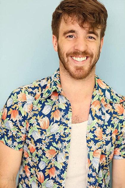 Connor Del Rio - Actor Profile Photo