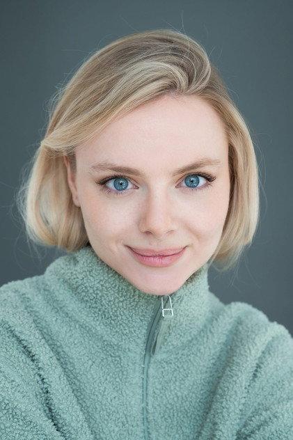 Anastasia Baktimirova - Actor Profile Photo
