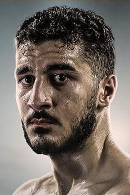 Ziyad Almaayouf - Actor Profile Photo