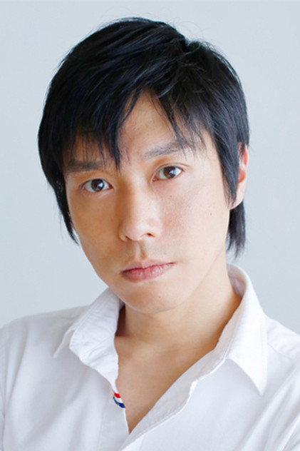 Takeshi Yoshioka - Actor Profile Photo