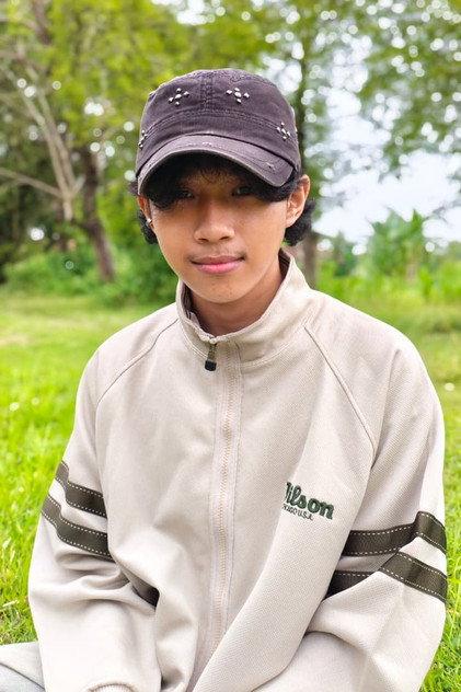 Rakha Rasendriya - Actor Profile Photo