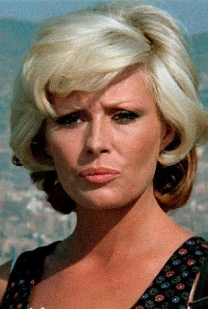 Silvia Solar - Actor Profile Photo