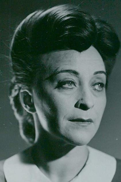 Mimi Pollak - Actor Profile Photo