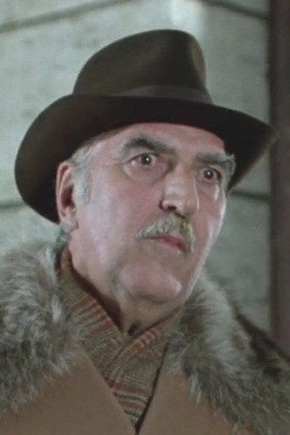 Antonino Faà di Bruno - Actor Profile Photo