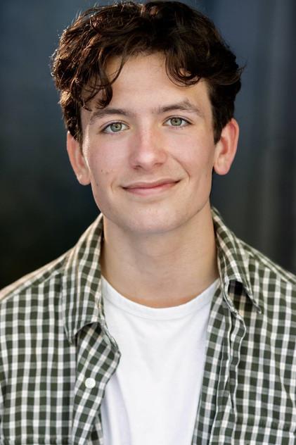 Owen Correll - Actor Profile Photo