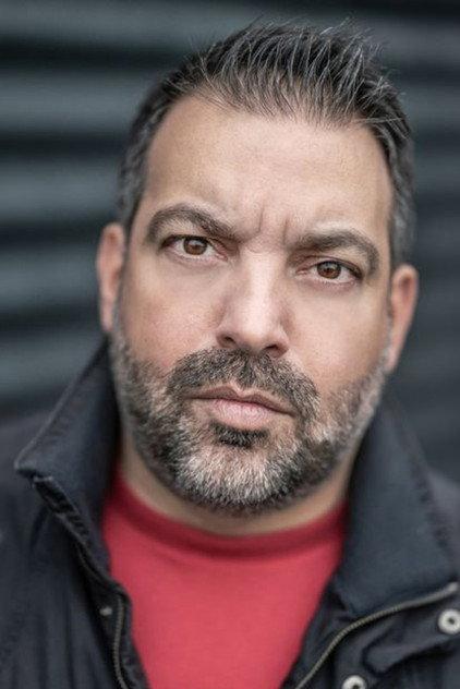 Serkan Çetinkaya - Actor Profile Photo