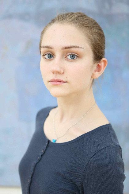 Darya Balabanova - Actor Profile Photo