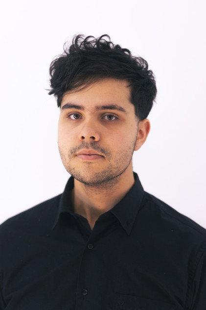 Adrián Olmedo - Actor Profile Photo