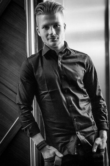 Sebastian Hiort af Ornäs - Actor Profile Photo