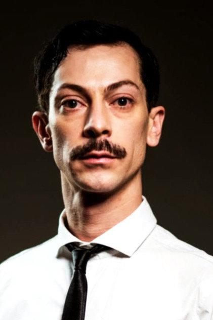 Matías Marmorato - Actor Profile Photo