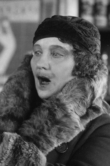 Ida Salmi - Actor Profile Photo