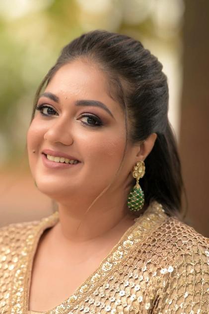 Meghana Raj - Actor Profile Photo