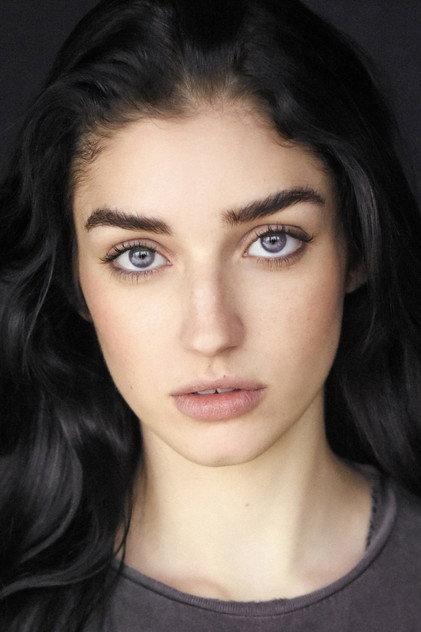 Morgan Taylor Campbell - Actor Profile Photo