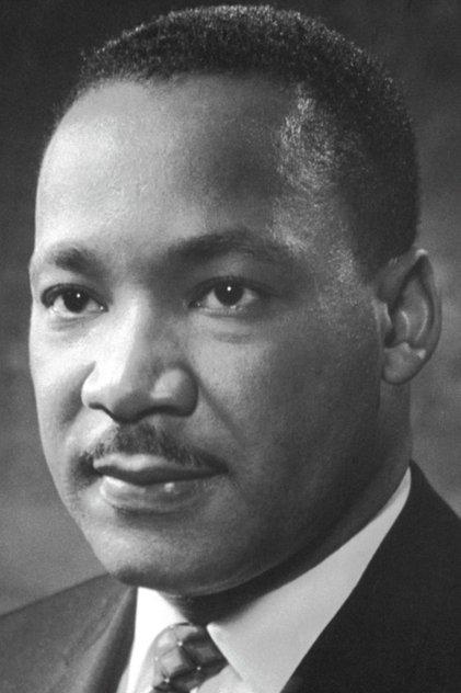 Martin Luther King Jr. - Actor Profile Photo