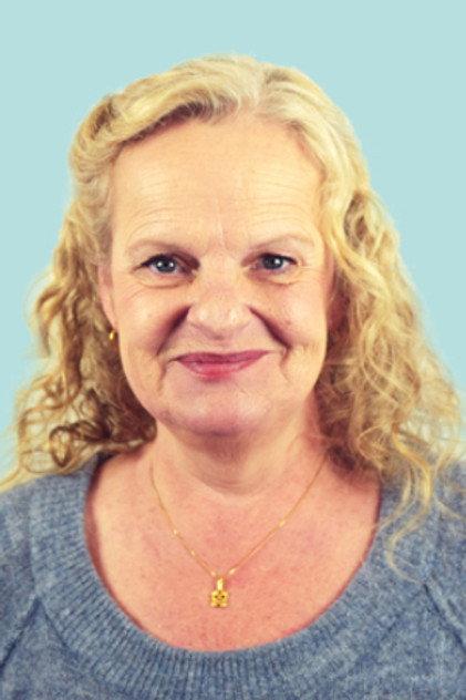 Mitta Van der Maat - Actor Profile Photo