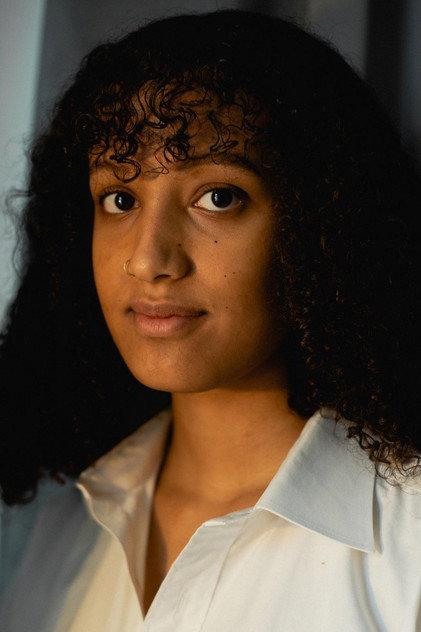 Omeya Lundqvist-Simbizi - Actor Profile Photo