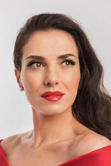 Fotini Darra - Actor Profile Photo