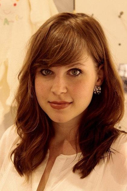 Carolinie Figueiredo - Actor Profile Photo