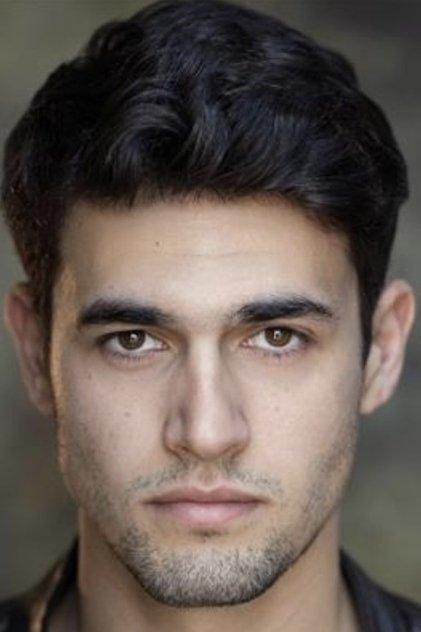Oscar Salem - Actor Profile Photo