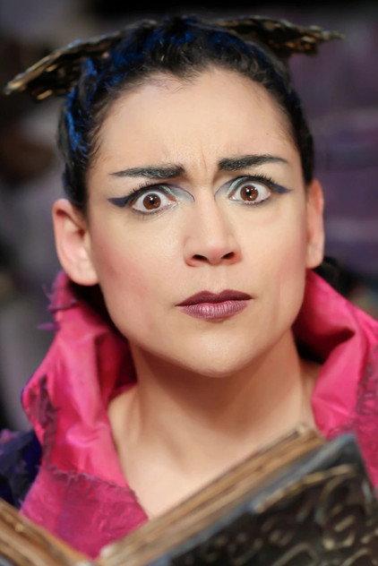Zahira Berrezouga - Actor Profile Photo