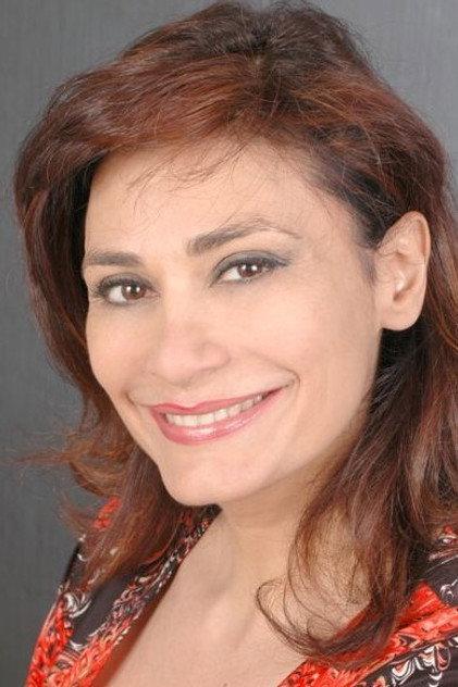 Anna Rita Del Piano - Actor Profile Photo