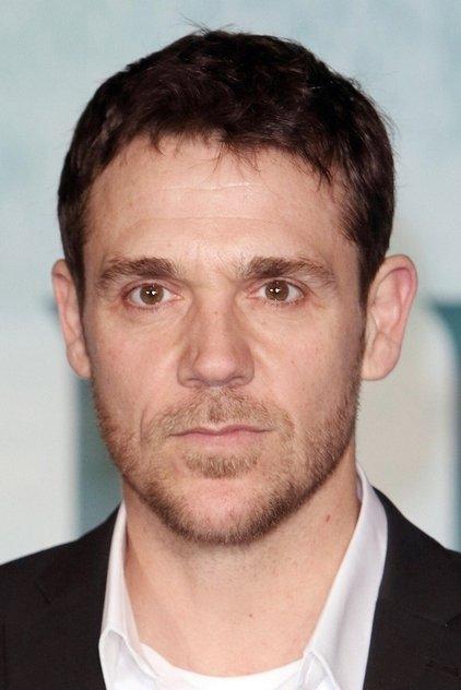 Jamie Sives - Actor Profile Photo