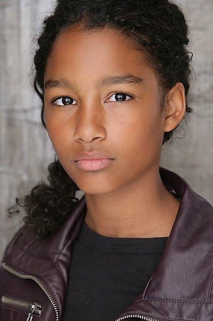 Aramé Scott - Actor Profile Photo