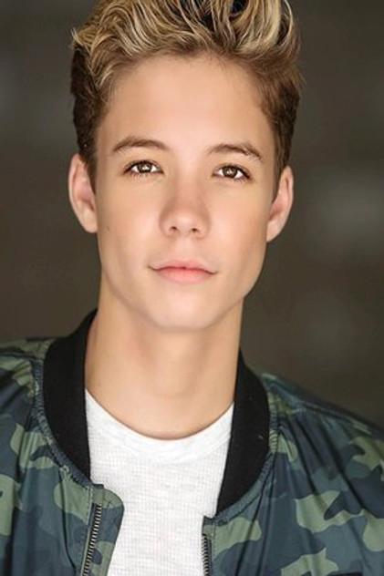 Connor Finnerty - Actor Profile Photo