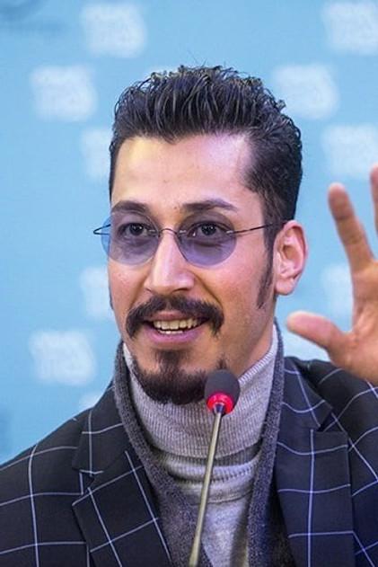 Bahram Afshari - Actor Profile Photo