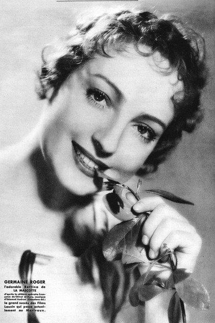 Germaine Roger - Actor Profile Photo