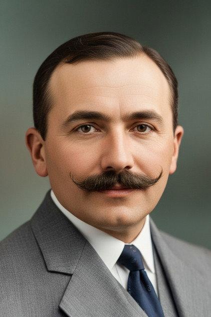 Nurettin Sefkati - Actor Profile Photo