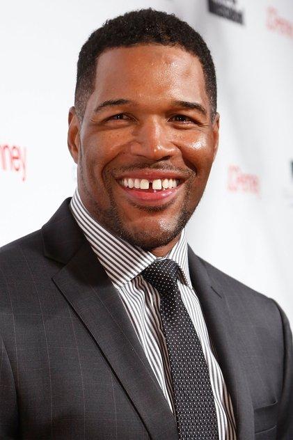 Michael Strahan - Actor Profile Photo