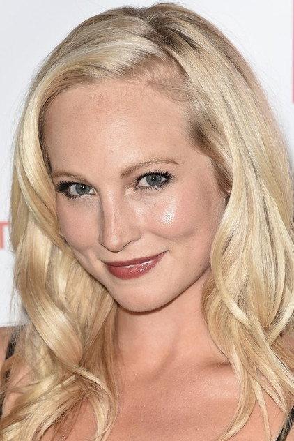 Candice King - Actor Profile Photo